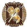 Gold Baseball Medal 3.5" - MML6002G
