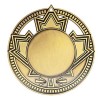 Médaille Or avec Logo 2.75" - MSN500G