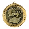 Médaille Or Académique 2 3/4 po MMI54912G