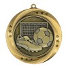 Médaille Soccer Or 2.75" - MMI54913G