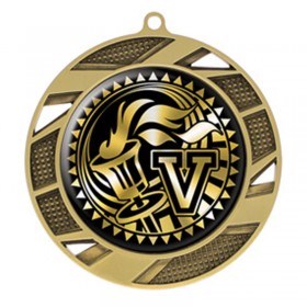 Gold Victory Medal 2.75" - MMI50301G