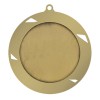 Gold Baseball Medal 2.75" - MMI50302G back