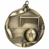 Médaille Or Soccer 2 1/4 po MS613AG