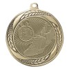 Médaille Or Course à Pied 2 1/4 po MS216AG