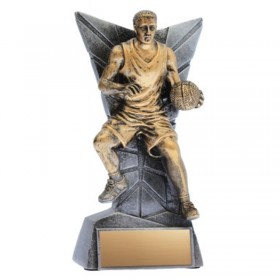 Men's Basketball Trophy 7.25" H - XRG1421C