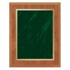 Maple and Green Plaque PLV465-MAPLE-GR-CLEAN