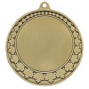Médaille Or avec Logo 2.75" - MMI579G recto