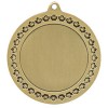 Gold Medal with Logo 2.75" - MMI579G back
