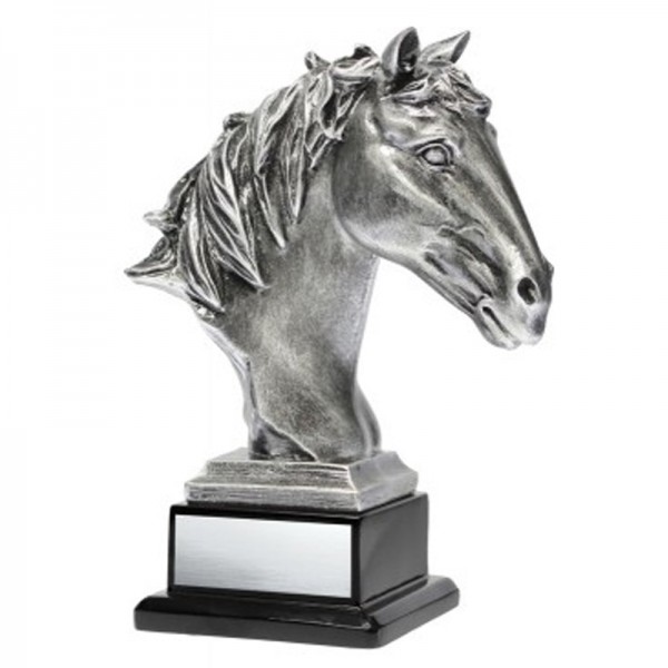 Equestrian Trophy 7.8" H - XRG4094