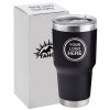 30 oz Vacuum Insulated Black Tumbler LG14-BK Emballage