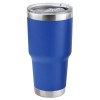 30 oz Customizable Vacuum Insulated Royal Blue Tumbler LG14-RY