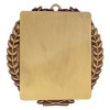 Médaille Or avec Logo 3.5" - MML600G verso