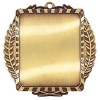 Gold Medal with Logo 3.5" - MML600G