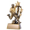 Men's Soccer Trophy 6" H - A1289A