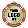 Canada Medal 2 5/8 MMI 5070-LOGO
