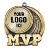 Gold MVP Medal 2.5" - MSI-2585G logo