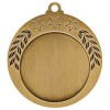 Médaille Or avec Logo 2.75" MMI4770G verso