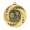 Gold Baseball Medal 2 in MMI34802