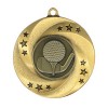 Gold Golf Medal 2 in MMI34807