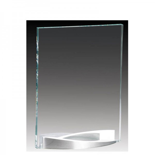 Glass Trophy 7.75" H - GS3682