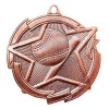 Médaille Bronze Baseball 2 3/8 po MD1702AB