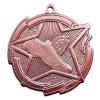 Médaille Bronze Course à Pied 2 3/8 po MD1716AZ