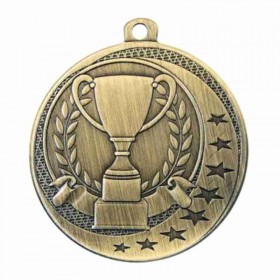 Médaille Or Victoire 2 po MSQ01