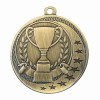 Gold Victory Medal 2" - MSQ01G