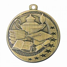 Médaille Académique Or 2 po MSQ12G