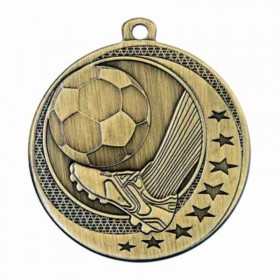 Médaille Soccer Or 2" - MSQ13G
