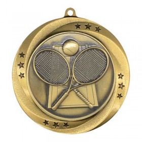 Tennis Or Medal 2 3/4 in MMI54915G