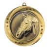 Horse Gold Medal 2 3/4 in MMI54943G
