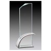 Glass Trophy 9" H - GLA2890A-S