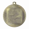 Gold Soccer Medal 2" - MSQ13G back