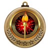 Médaille Or Victoire 2 3/4 po MMI4770-PGS001
