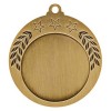 Gold Baseball Medal 2.75" - MMI4770G-PGS002 Back