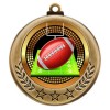 Médaille Football Or 2.75" - MMI4770G-PGS007