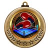 Médaille Boxe Or 2.75" - MMI4770G-PGS009