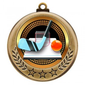 Ball Hockey Gold Medal 2 3/4 in MMI4770-PGS021