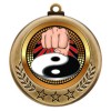 Gold Martial Arts Medal 2.75" - MMI4770G-PGS051