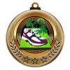 Gold Cross Country Medal 2.75" - MMI4770G-PGS055