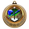 Médaille T-Ball Or 2.75" - MMI4770G-PGS059