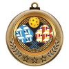 Médaille Or Pickleball 2 3/4 po MMI4770-PGS077