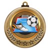 Gold Futsal Medal 2.75" - MMI4770G-PGS078