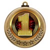 Médaille 1ère Position 2.75" - MMI4770G-PGS091