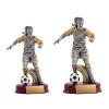 Trophée Soccer Femme 6.5" H - RA1723A sizes
