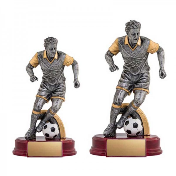Men's Soccer Trophy 6.5" H - RA1720A sizes