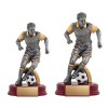 Soccer Trophy Male 6.5" H - RA1720A sizes