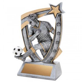 Trophée Gravé Soccer Homme RST531