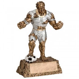 Soccer Monster Hero Trophy MR-731